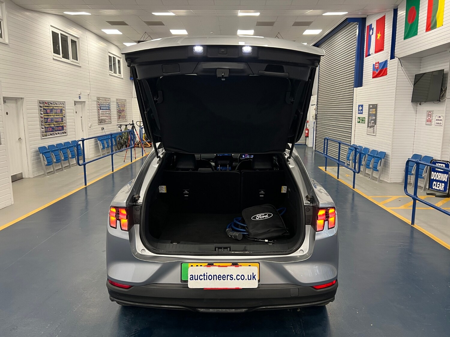 Used Ford Mustang Mach-E 2021 for sale - 78179994: Photo 8