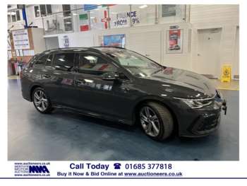 2021 (21) - R-LINE 2.0TDI S-A 150PS DSG AUTO 5 DOOR ESTATE EURO6