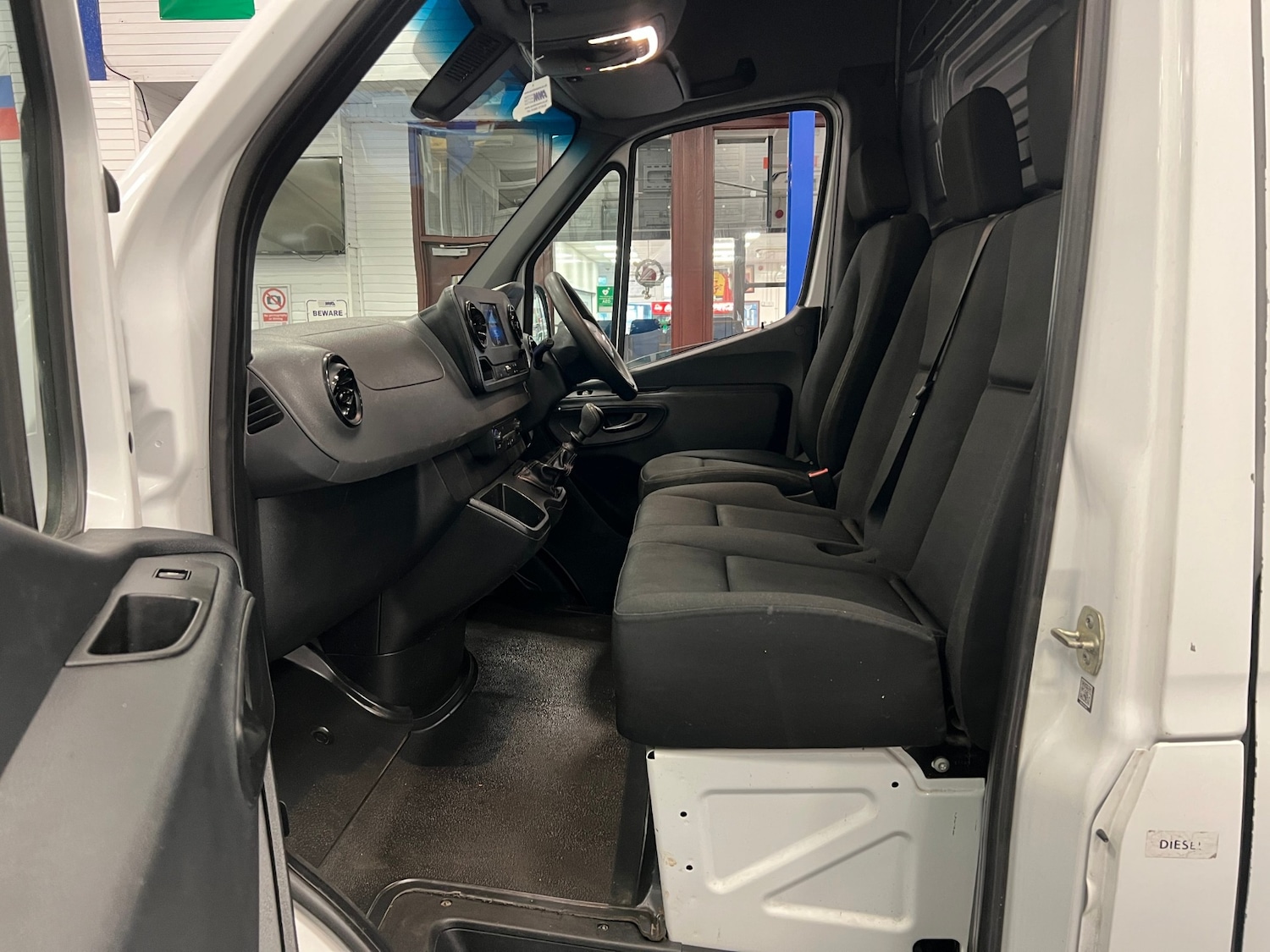 Used Mercedes-Benz Sprinter 2020 for sale - 76920184: Photo 14