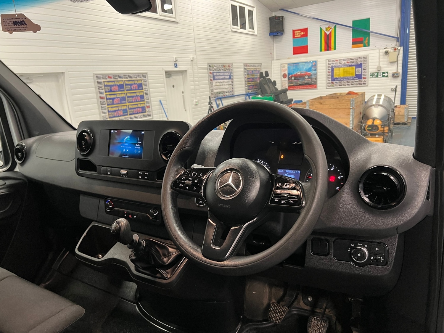 Used Mercedes-Benz Sprinter 2020 for sale - 76920184: Photo 16