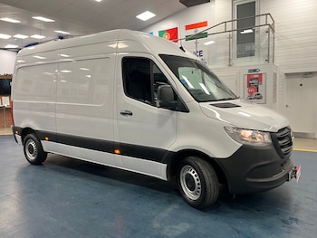 Used Mercedes-Benz Sprinter 2020 for sale - 76920184: Photo