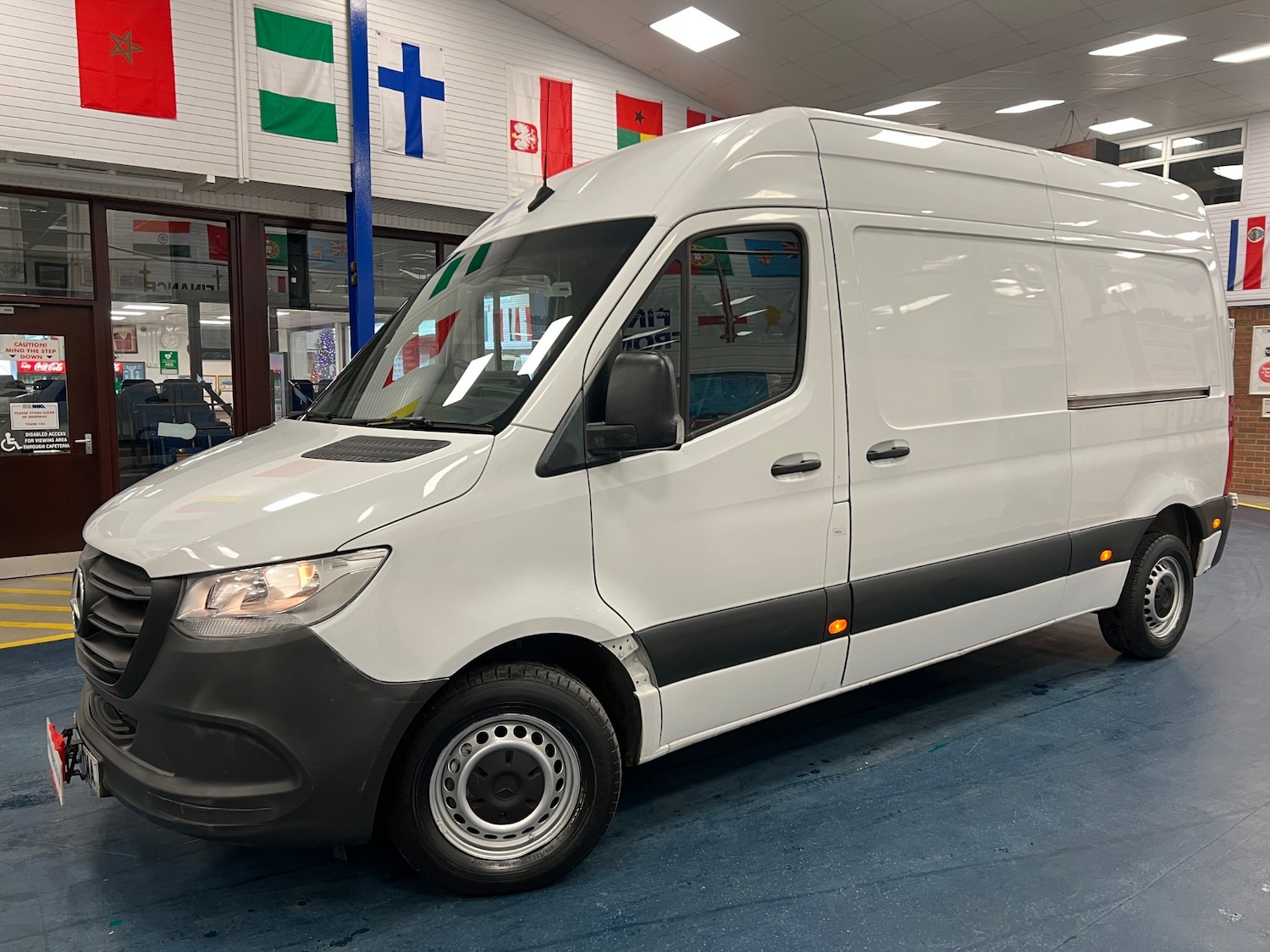 Used Mercedes-Benz Sprinter 2020 for sale - 76920184: Photo 3
