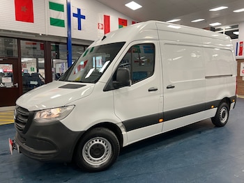 Used Mercedes-Benz Sprinter 2020 for sale - 76920184: Photo