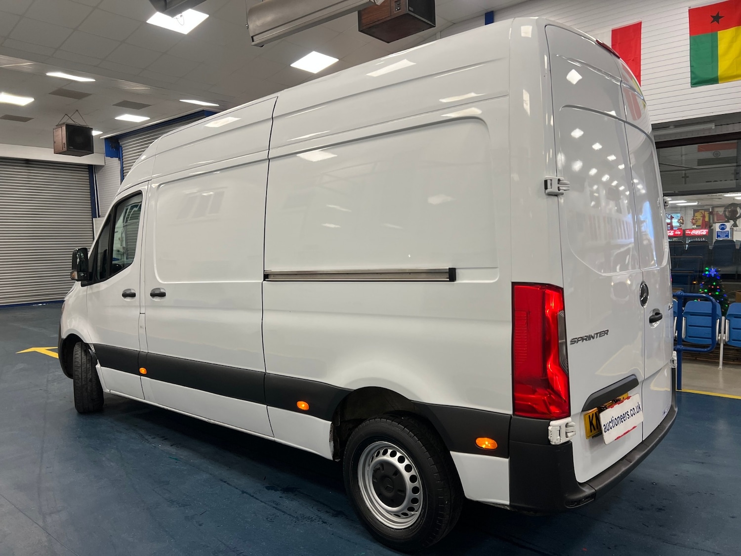 Used Mercedes-Benz Sprinter 2020 for sale - 76920184: Photo 4