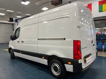 Used Mercedes-Benz Sprinter 2020 for sale - 76920184: Photo