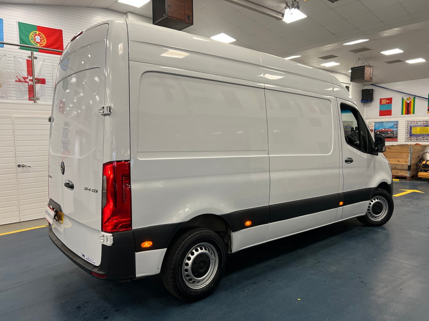 Used Mercedes-Benz Sprinter 2020 for sale - 76920184: Photo 5