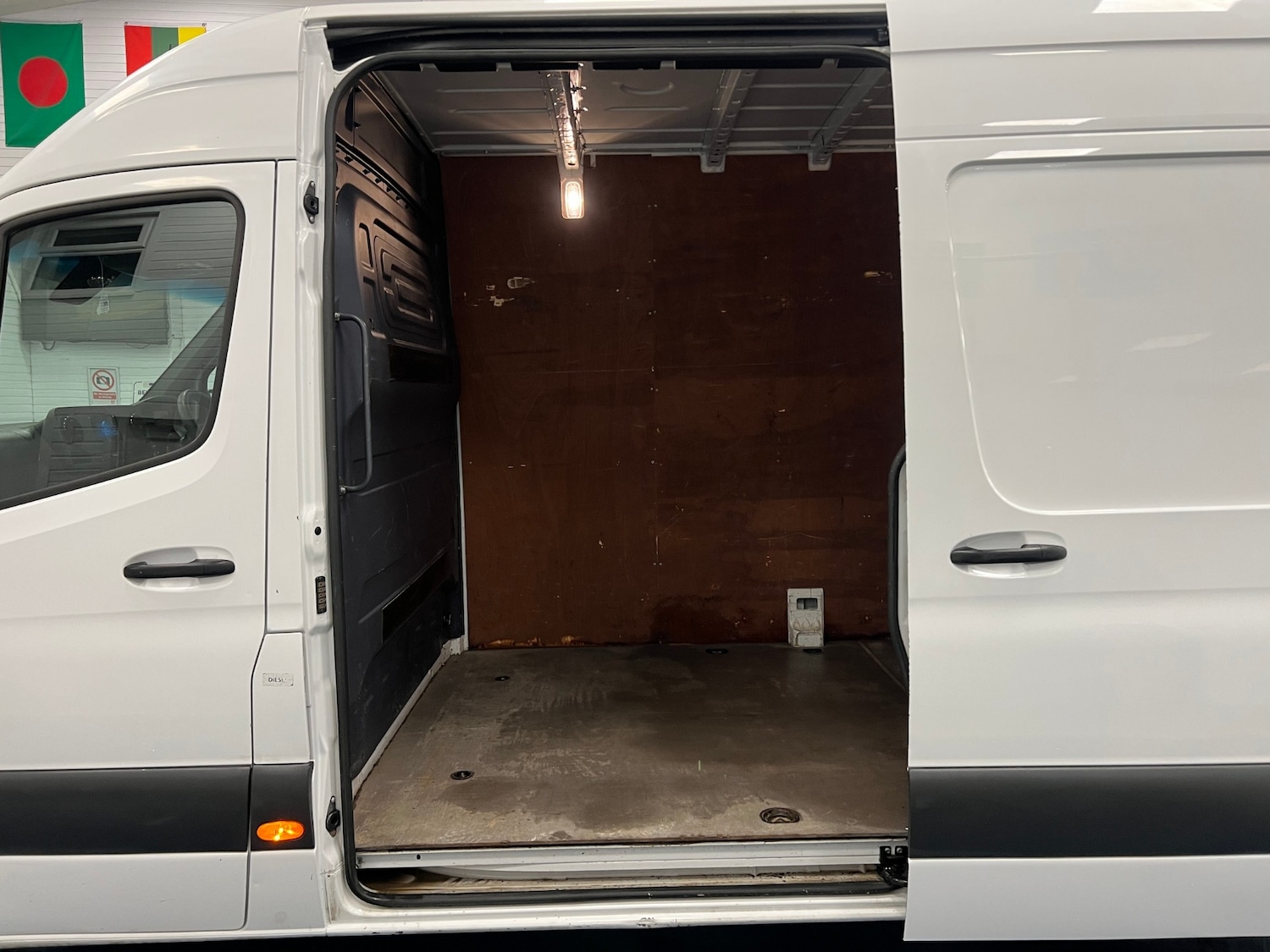 Used Mercedes-Benz Sprinter 2020 for sale - 76920184: Photo 7