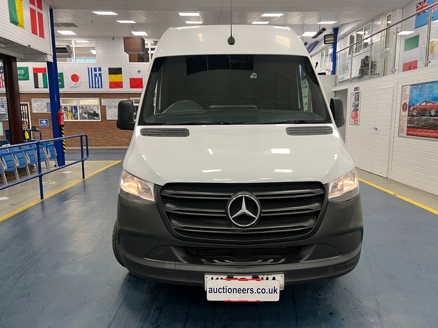 Used Mercedes-Benz Sprinter 2020 for sale - 76920184: Photo 9