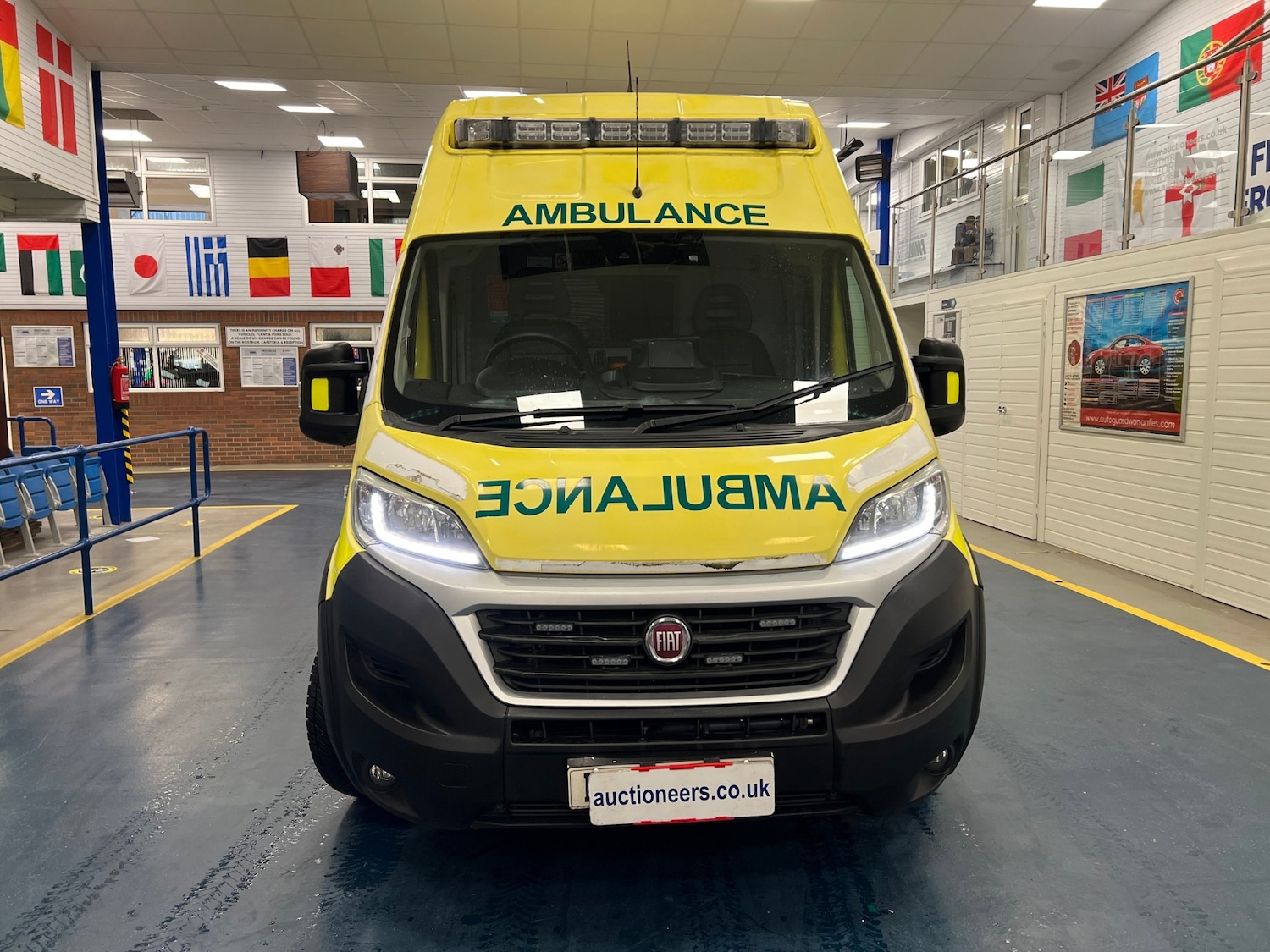 Used Fiat Ducato 2019 for sale - 77001582: Photo 13