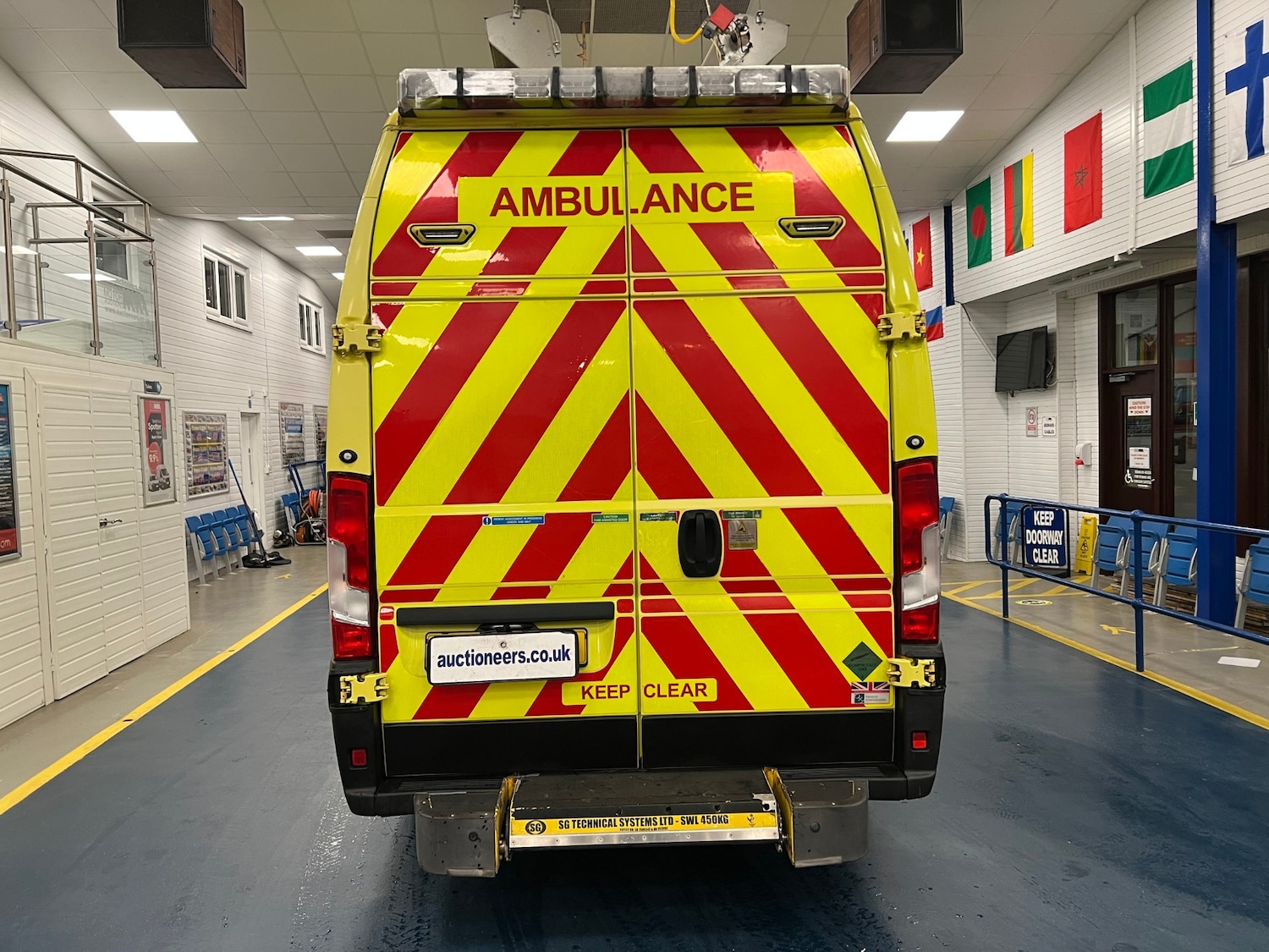 Used Fiat Ducato 2019 for sale - 77001582: Photo 14