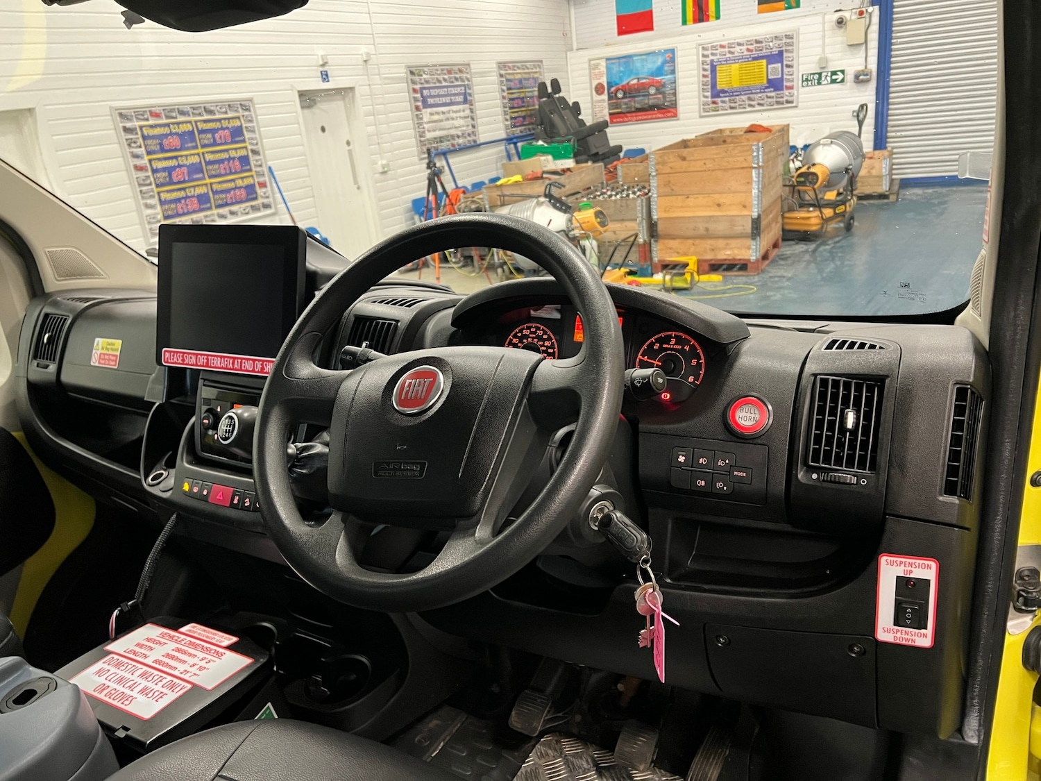 Used Fiat Ducato 2019 for sale - 77001582: Photo 22