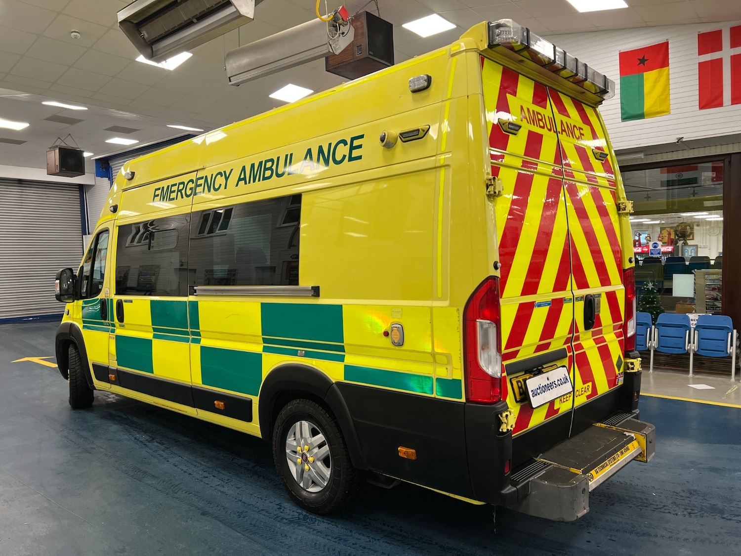 Used Fiat Ducato 2019 for sale - 77001582: Photo 4