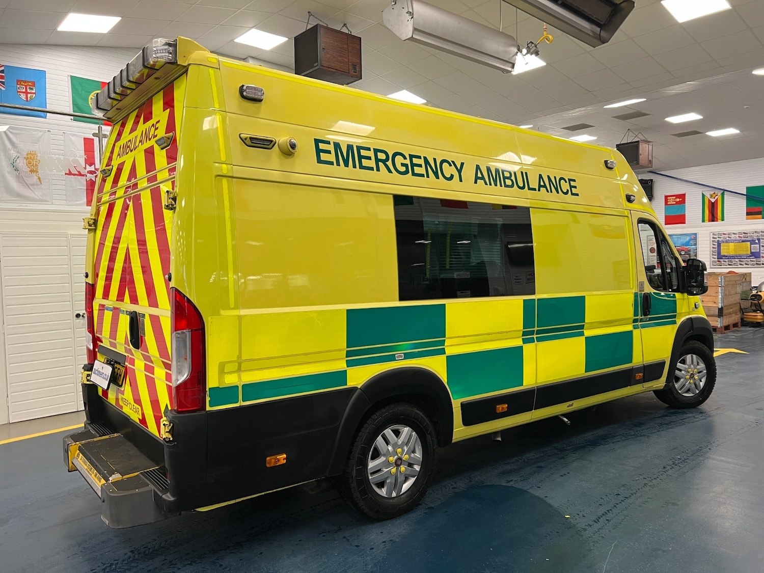 Used Fiat Ducato 2019 for sale - 77001582: Photo 5