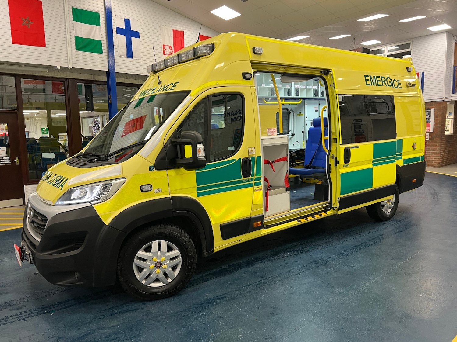 Used Fiat Ducato 2019 for sale - 77001582: Photo 6