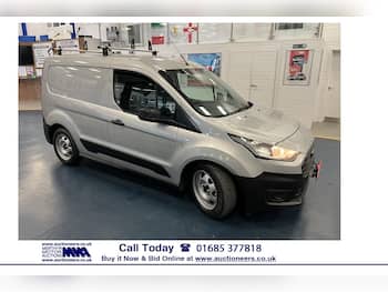 Used Ford Transit Connect 2019 for sale - 79637937: Photo