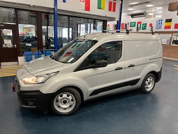 Used Ford Transit Connect 2019 for sale - 79637937: Photo