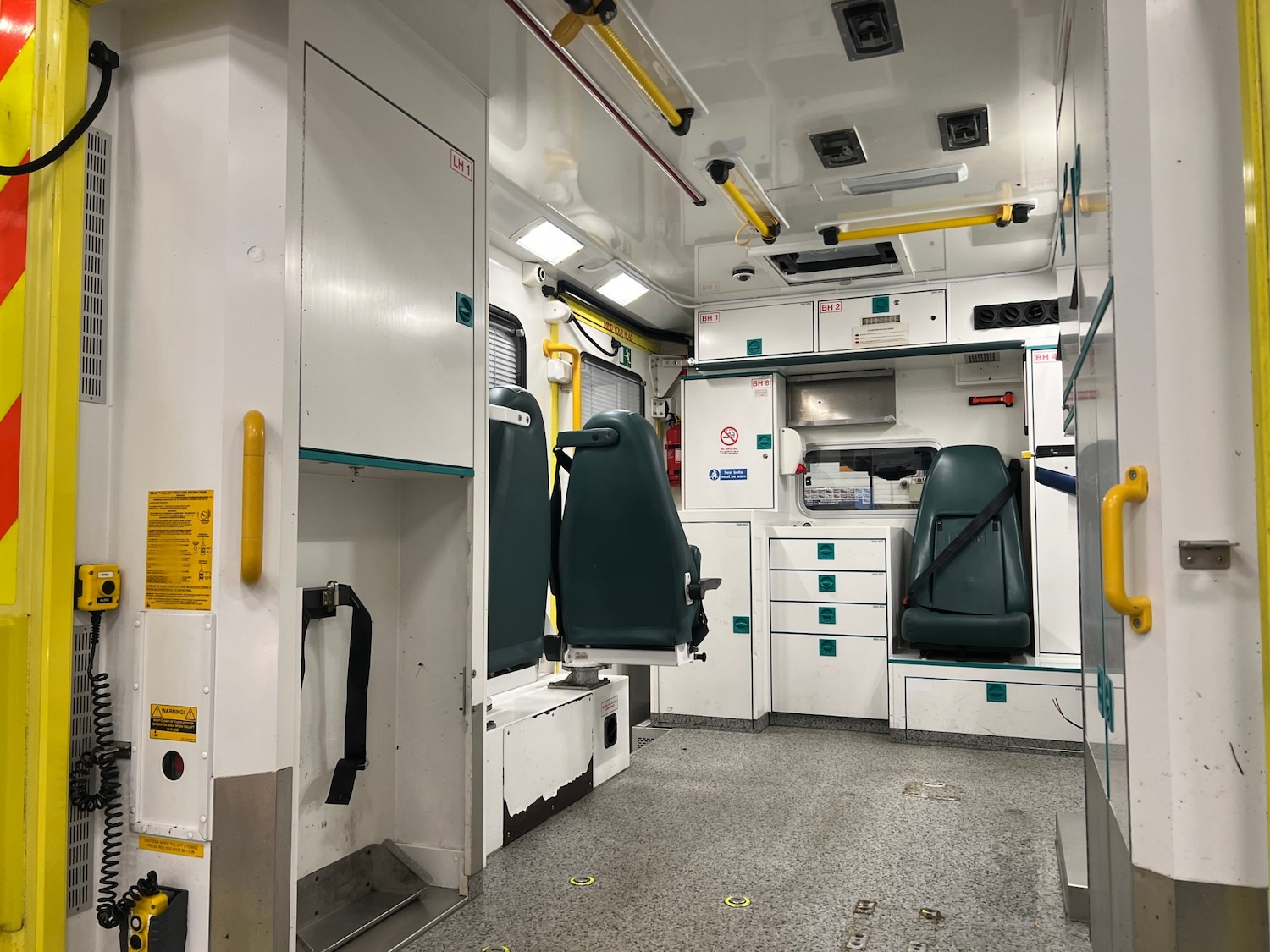 Used Mercedes-Benz Sprinter 2015 for sale - 76157384: Photo 12