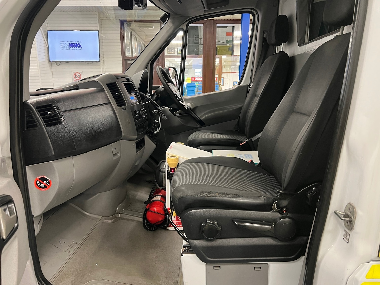 Used Mercedes-Benz Sprinter 2015 for sale - 76157384: Photo 15