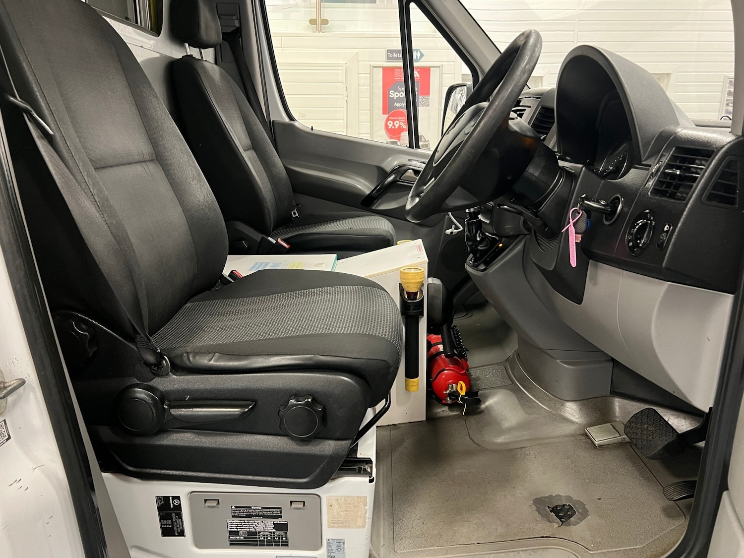 Used Mercedes-Benz Sprinter 2015 for sale - 76157384: Photo 16