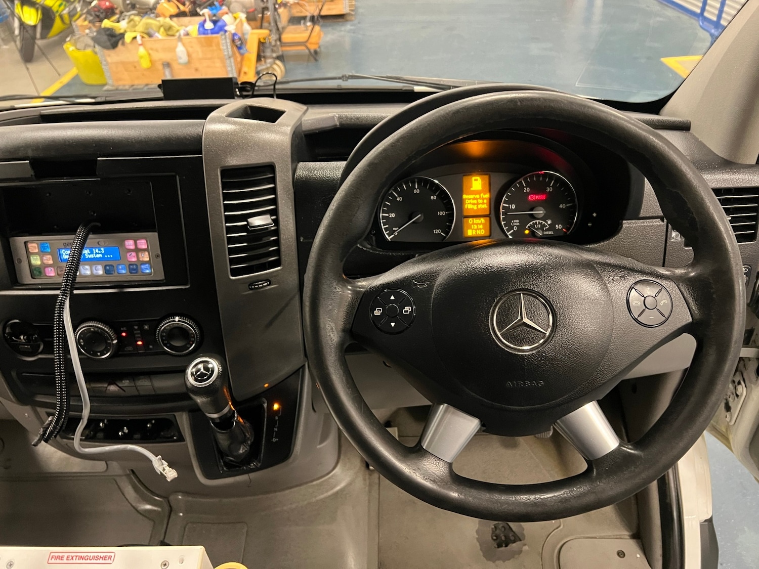 Used Mercedes-Benz Sprinter 2015 for sale - 76157384: Photo 17