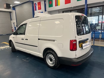 Used Volkswagen Caddy Maxi 2020 for sale - 79456720: Photo