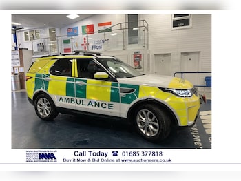 Used Land Rover Discovery 2020 for sale - 78577878: Photo