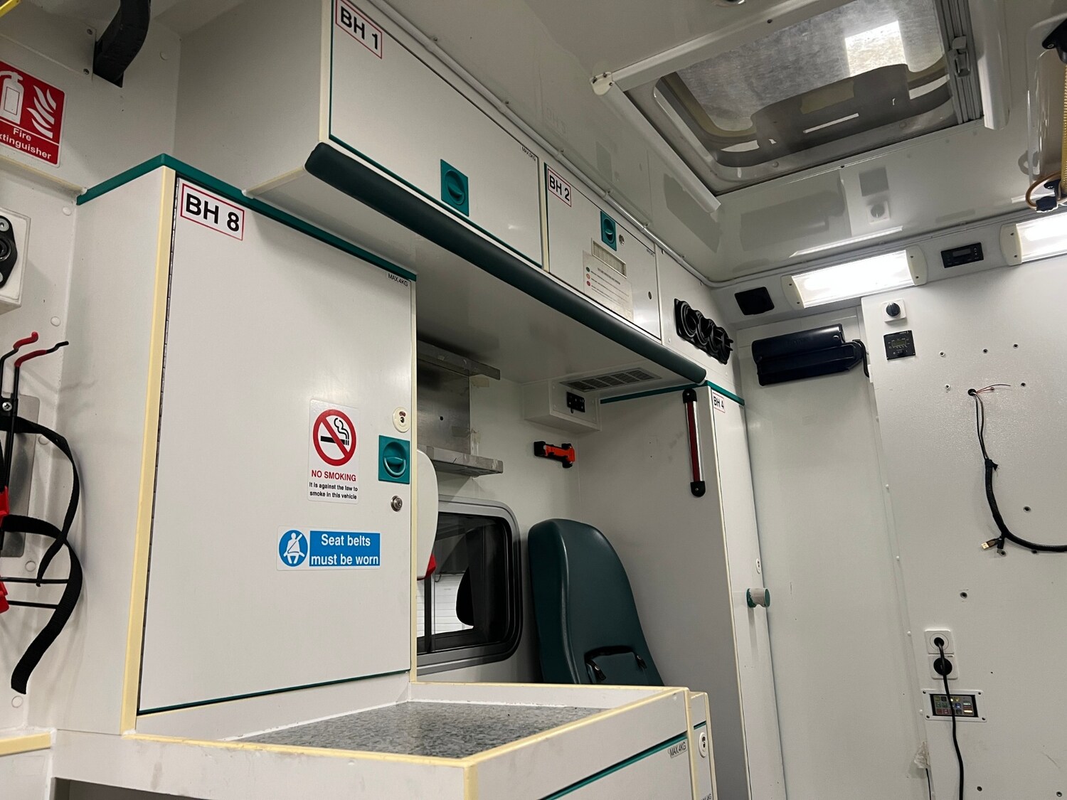 Used Mercedes-Benz Sprinter 2015 for sale - 76113881: Photo 10