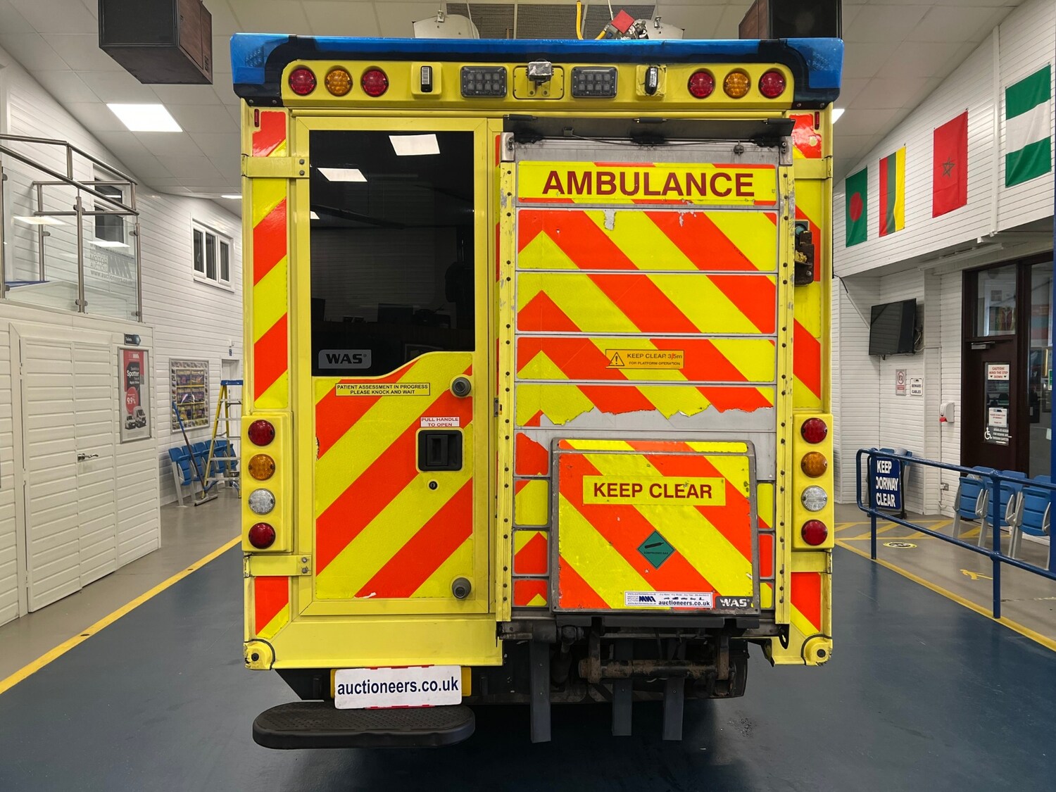 Used Mercedes-Benz Sprinter 2015 for sale - 76113881: Photo 11