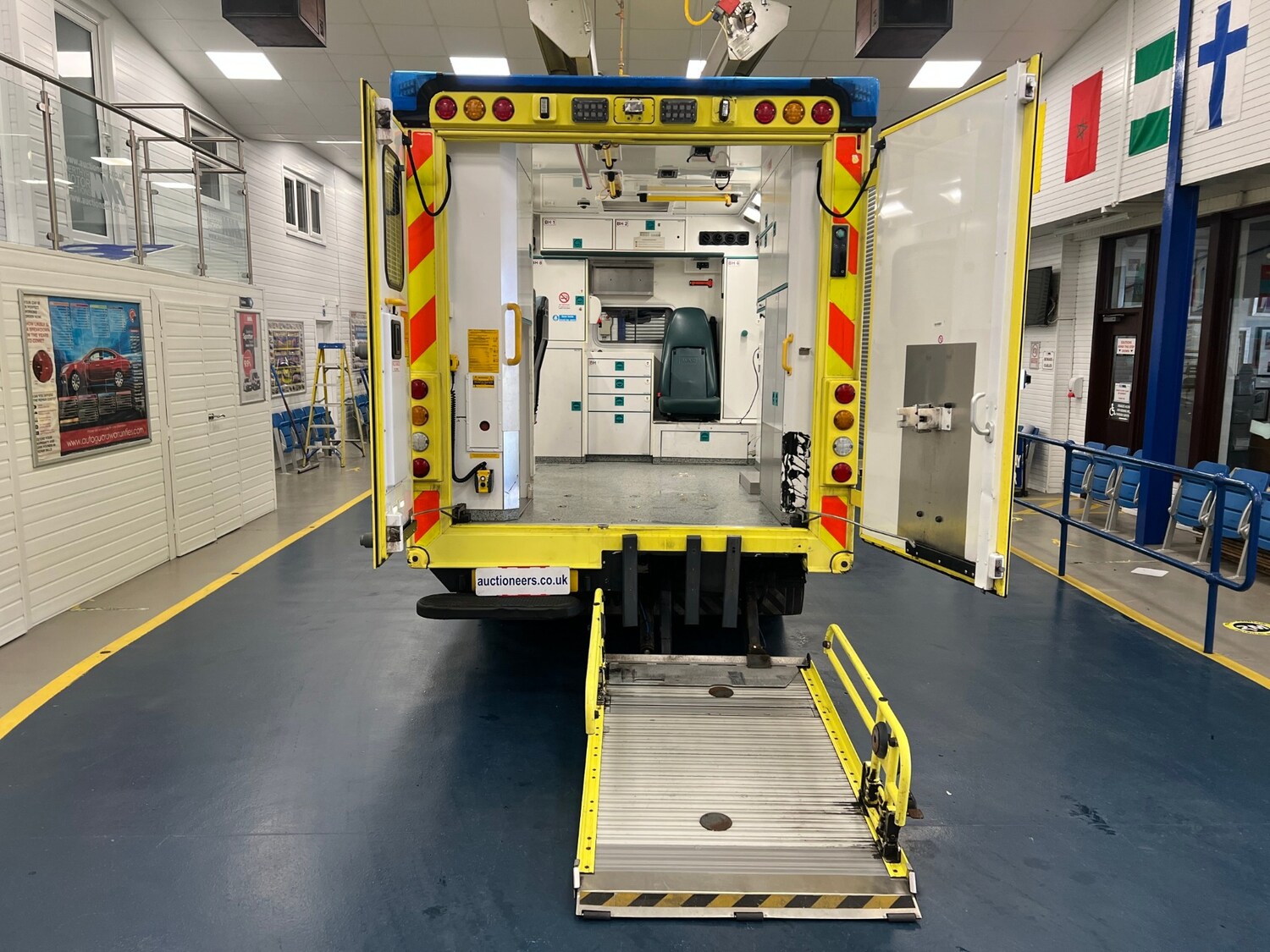 Used Mercedes-Benz Sprinter 2015 for sale - 76113881: Photo 12