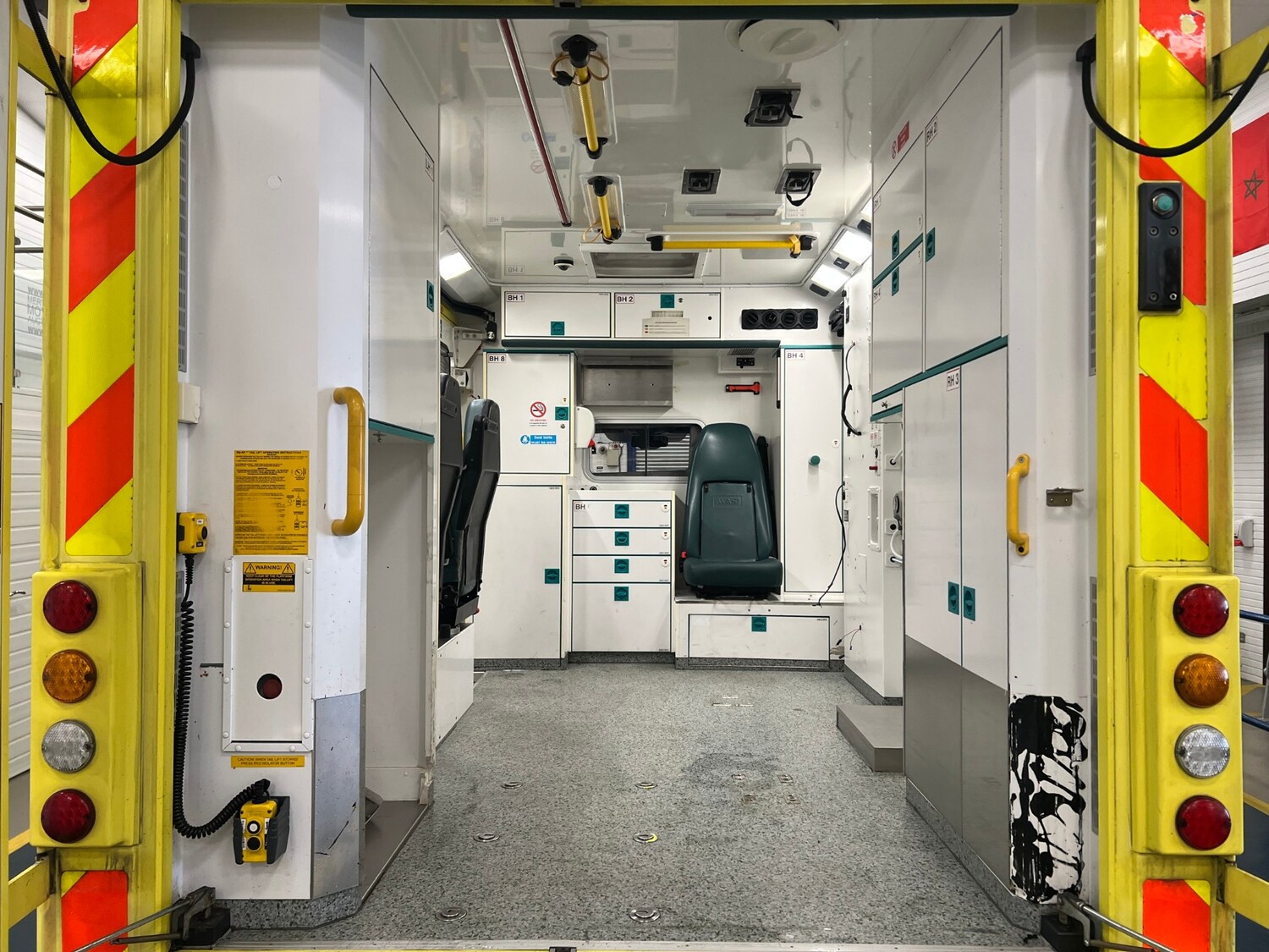 Used Mercedes-Benz Sprinter 2015 for sale - 76113881: Photo 13