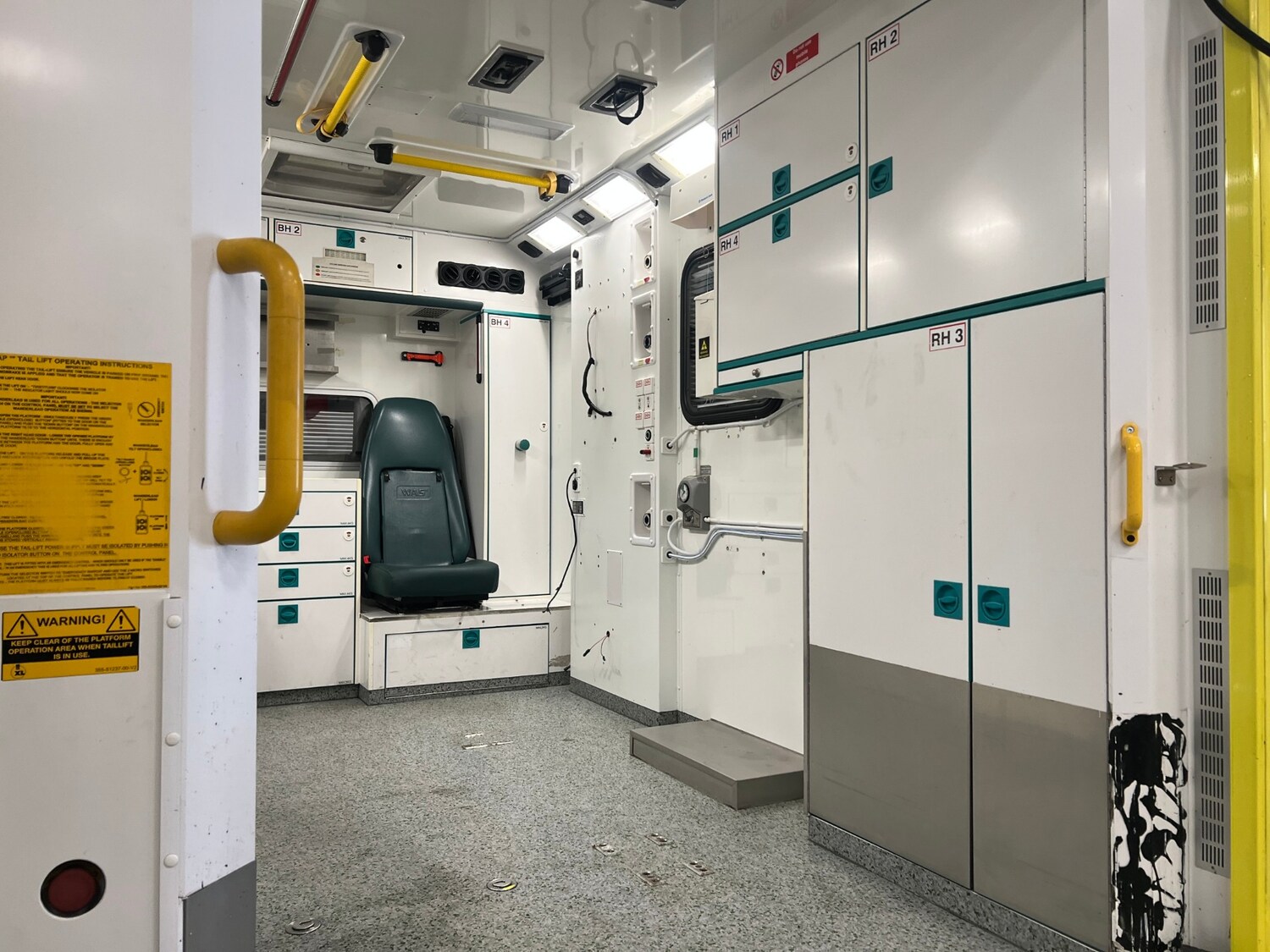 Used Mercedes-Benz Sprinter 2015 for sale - 76113881: Photo 14