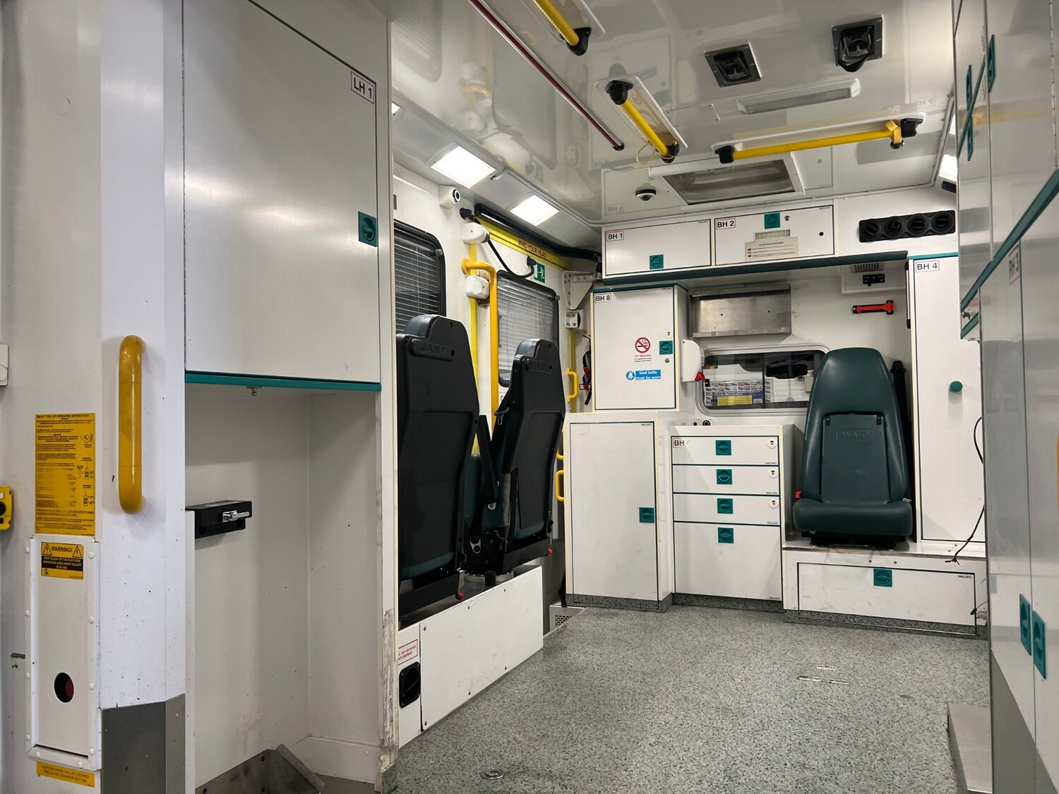 Used Mercedes-Benz Sprinter 2015 for sale - 76113881: Photo 15