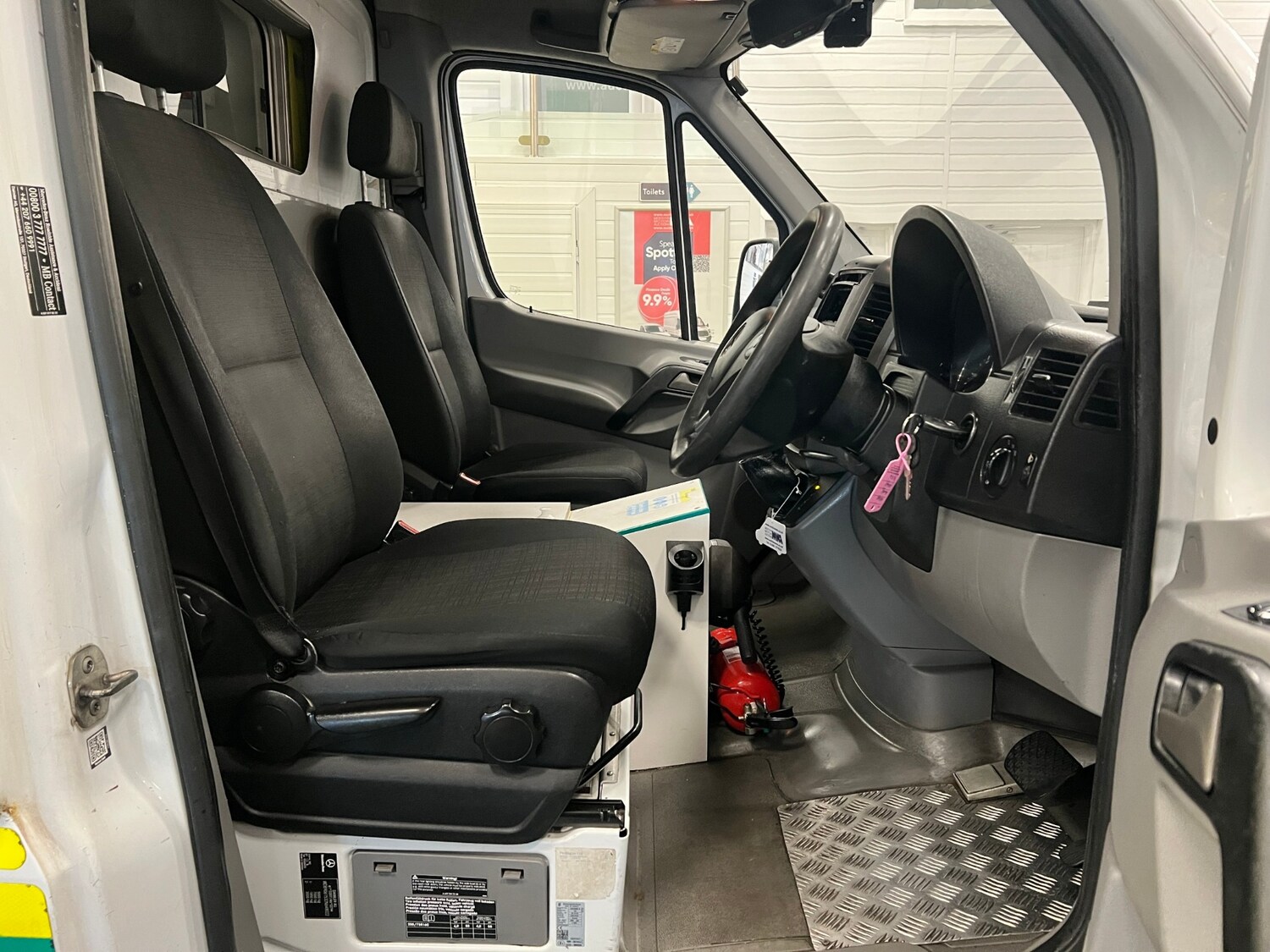 Used Mercedes-Benz Sprinter 2015 for sale - 76113881: Photo 16