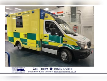 Mercedes-Benz - Sprinter