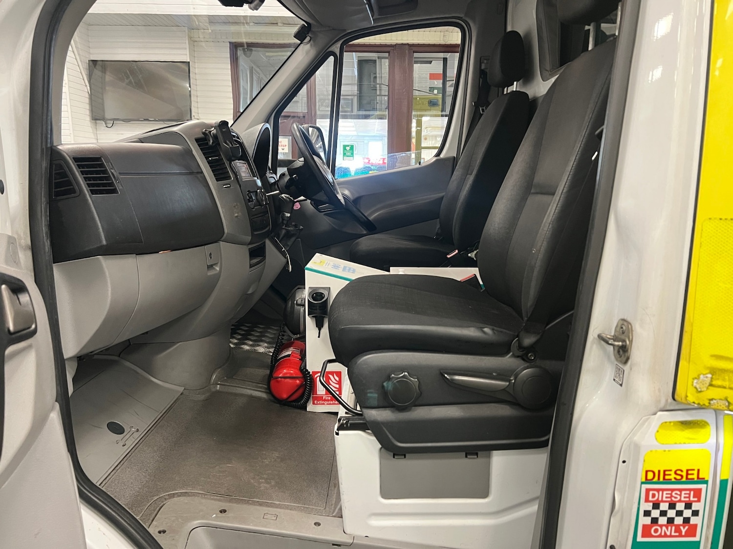 Used Mercedes-Benz Sprinter 2015 for sale - 76113881: Photo 20