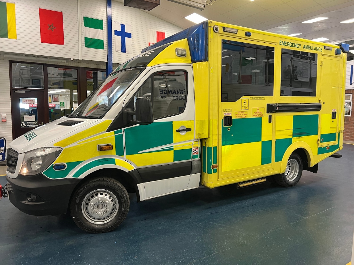 Used Mercedes-Benz Sprinter 2015 for sale - 76113881: Photo 3