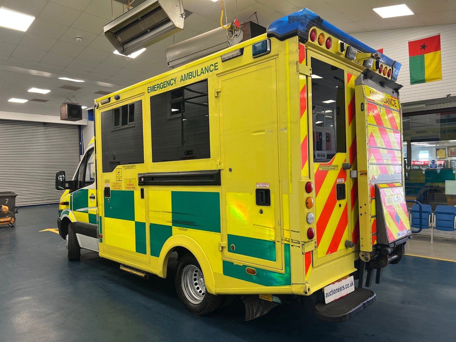 Used Mercedes-Benz Sprinter 2015 for sale - 76113881: Photo 4