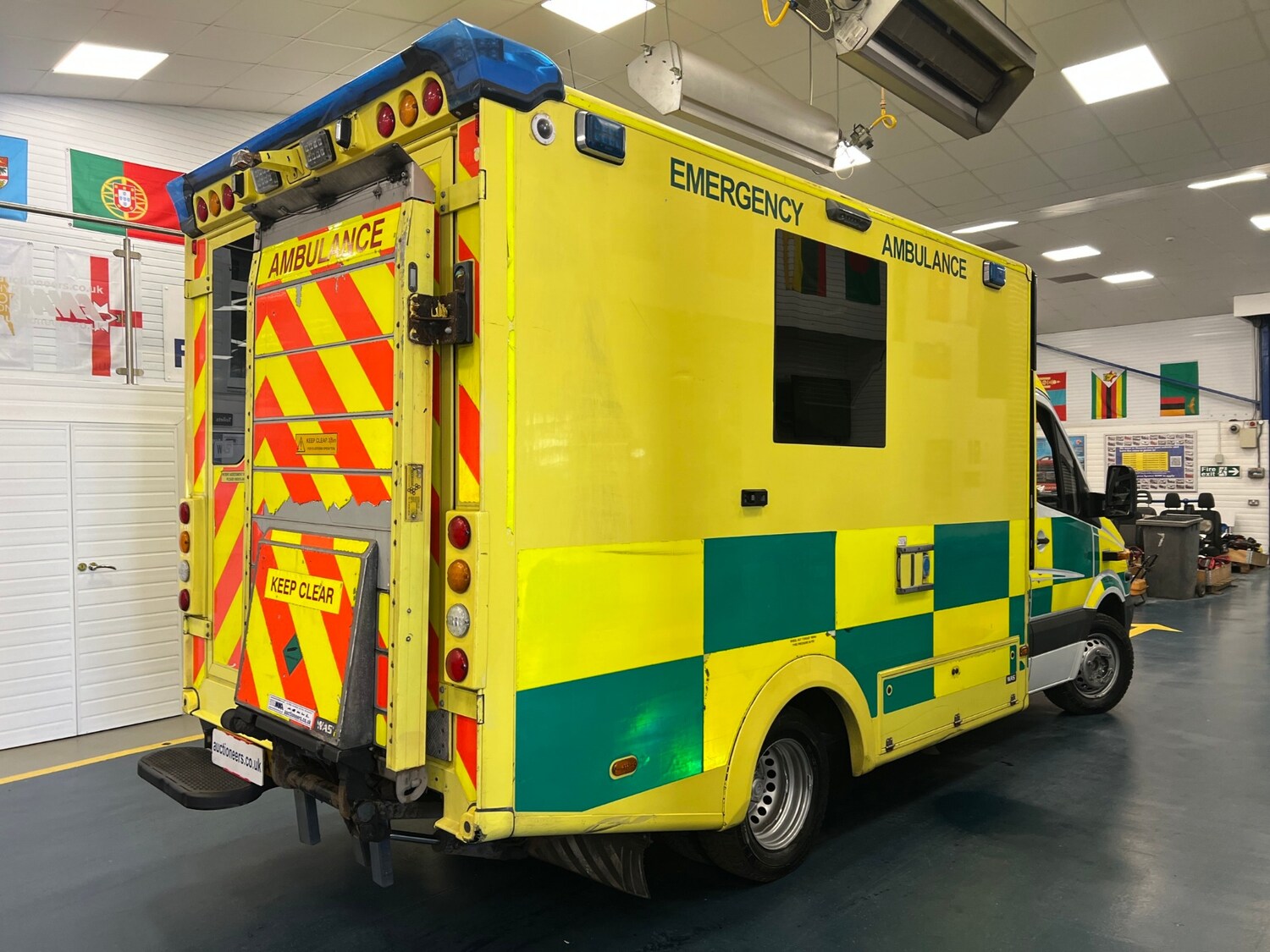 Used Mercedes-Benz Sprinter 2015 for sale - 76113881: Photo 5