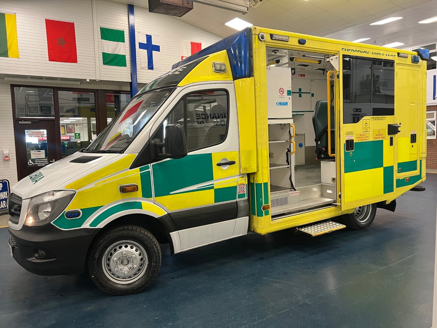 Used Mercedes-Benz Sprinter 2015 for sale - 76113881: Photo 6