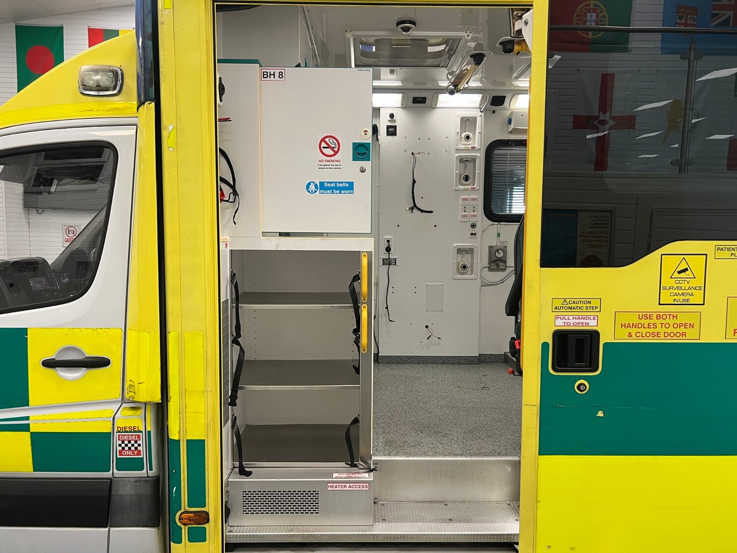 Used Mercedes-Benz Sprinter 2015 for sale - 76113881: Photo 7