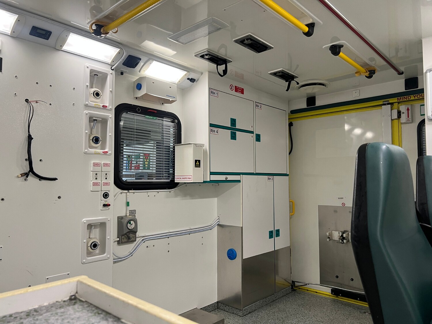 Used Mercedes-Benz Sprinter 2015 for sale - 76113881: Photo 9