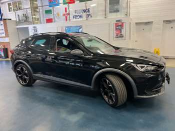 Used Cupra Formentor 2022 for sale - 75134302: Photo