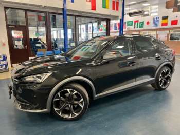 Used Cupra Formentor 2022 for sale - 75134302: Photo