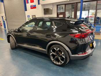 Used Cupra Formentor 2022 for sale - 75134302: Photo