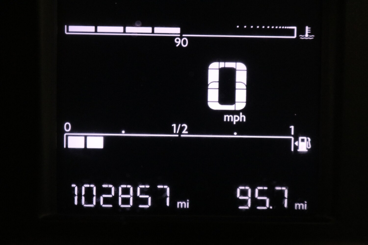 Vehicle 14