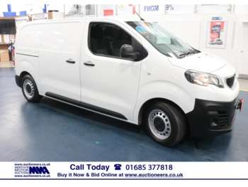 Used Peugeot Expert 2018 for sale - 70609181: Photo