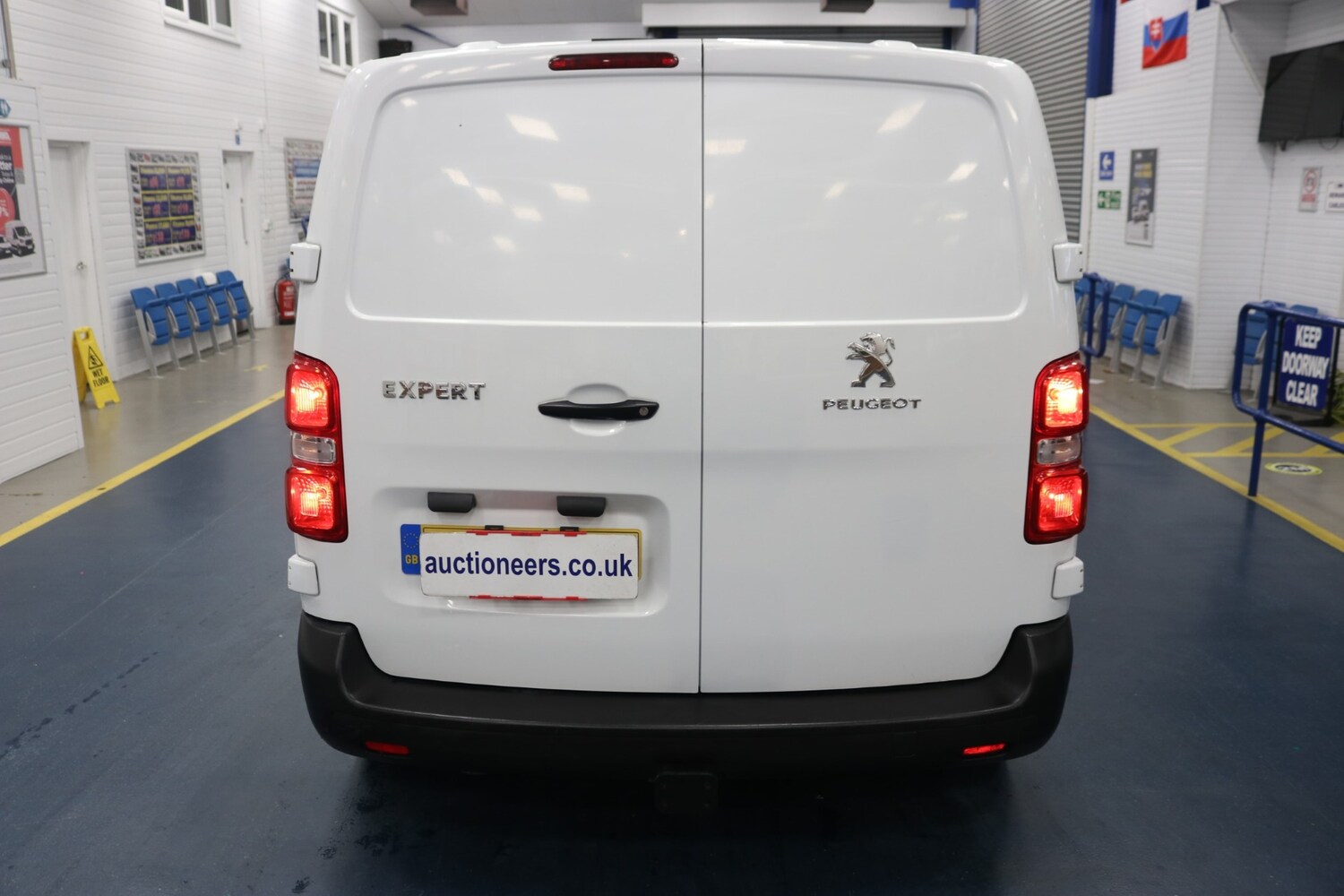 Vehicle 6