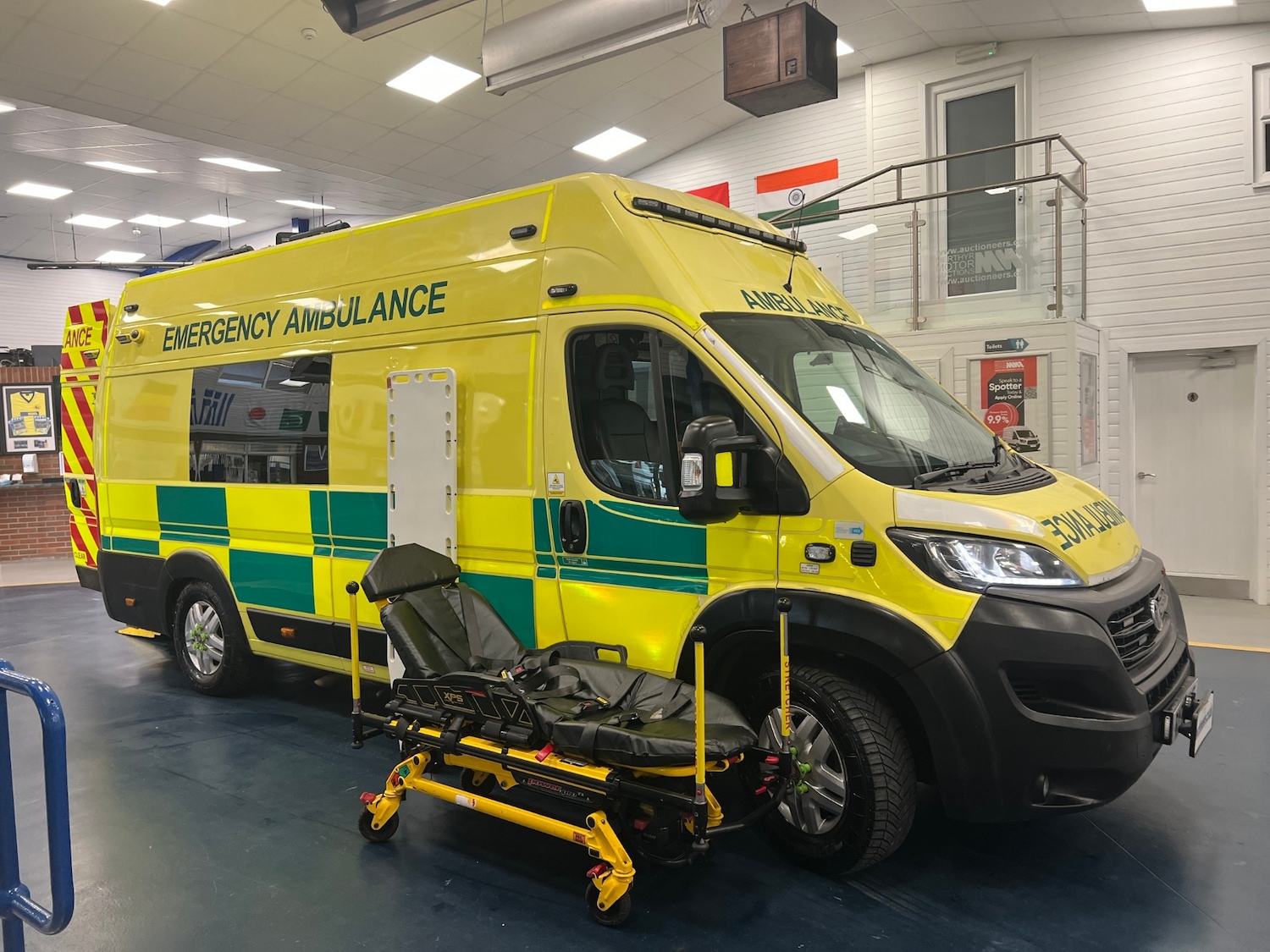 Used Fiat Ducato 2020 for sale - 77901884: Photo 2