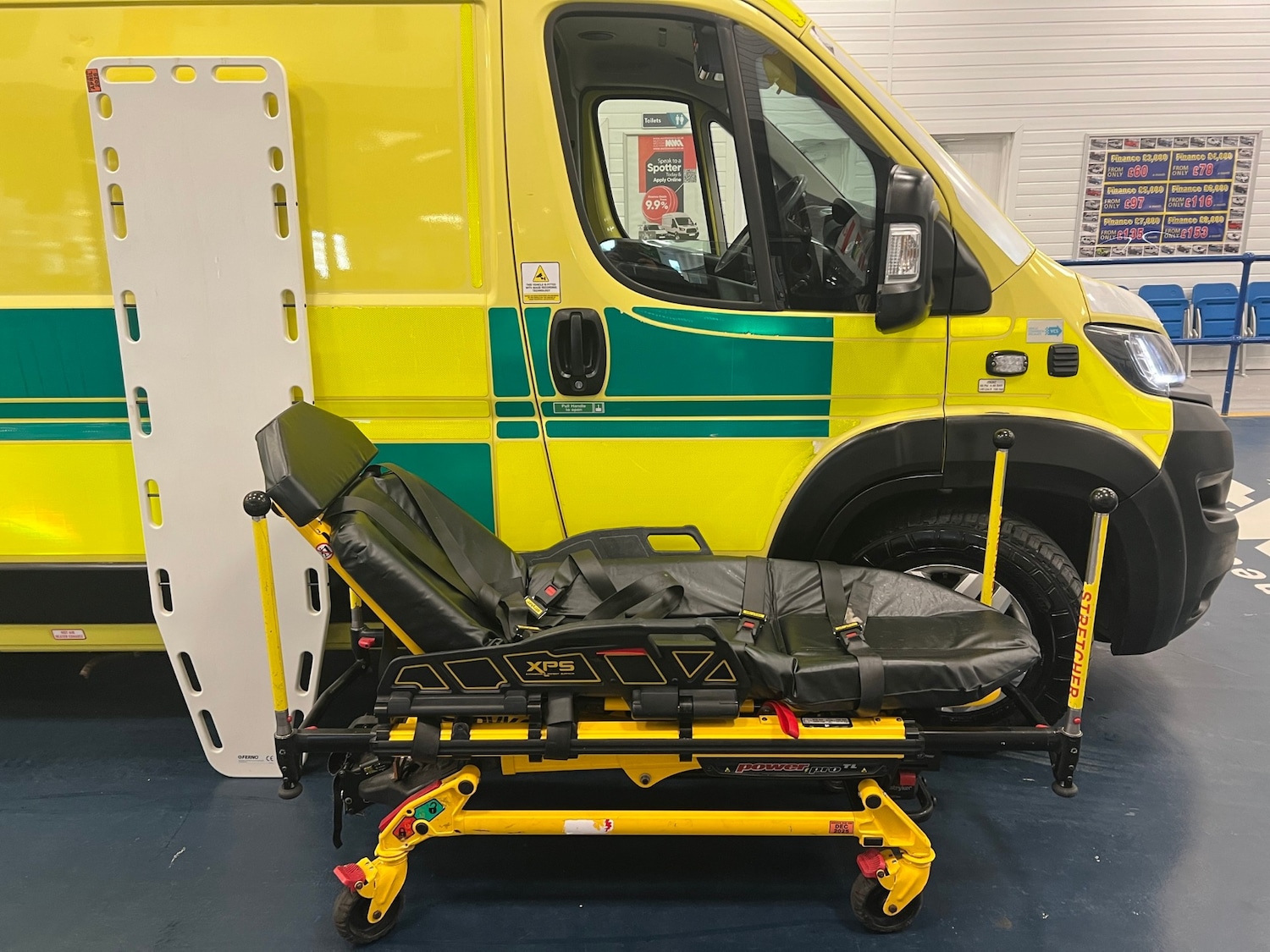 Used Fiat Ducato 2020 for sale - 77901884: Photo 3