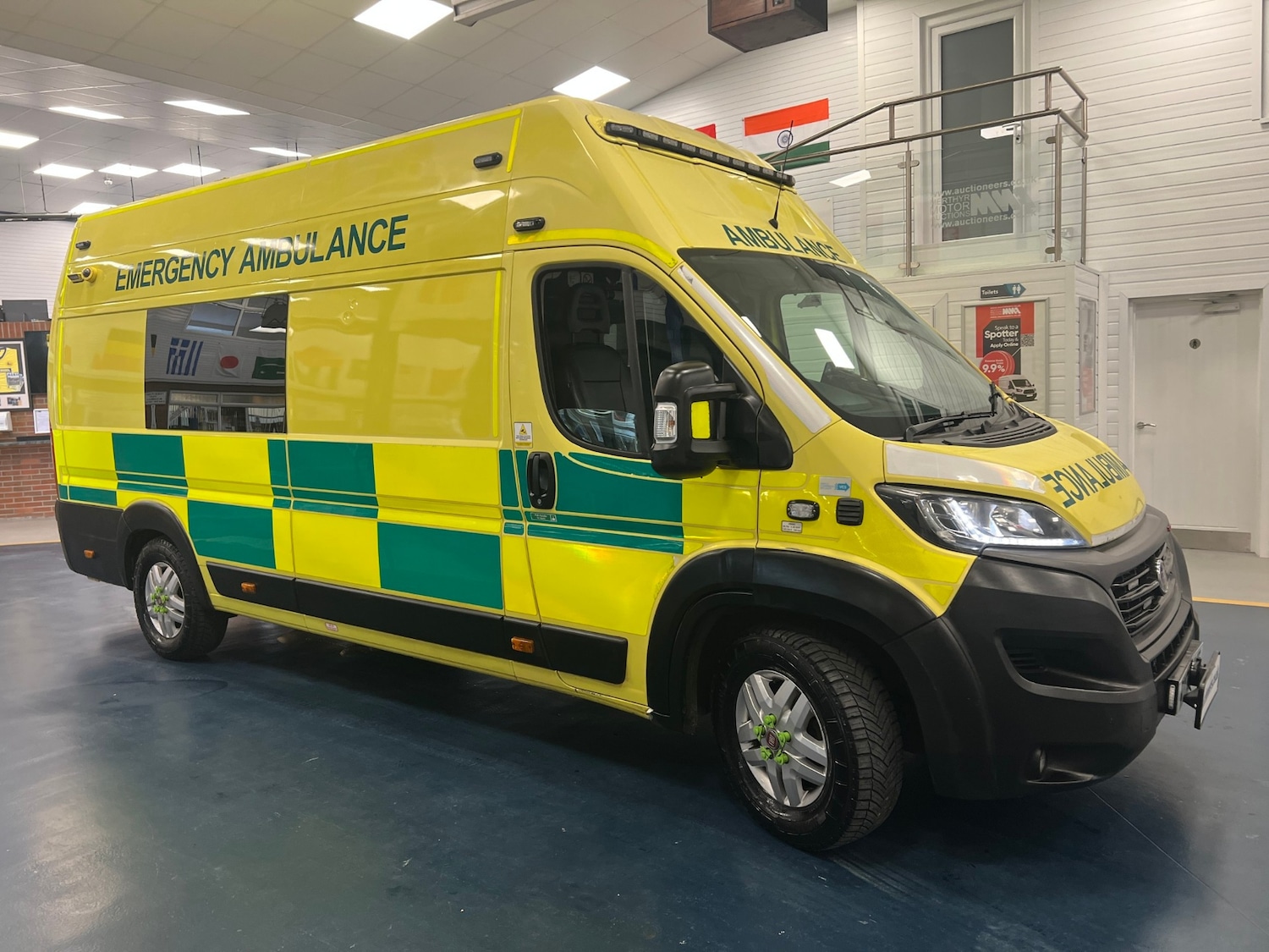 Used Fiat Ducato 2020 for sale - 77901884: Photo 4